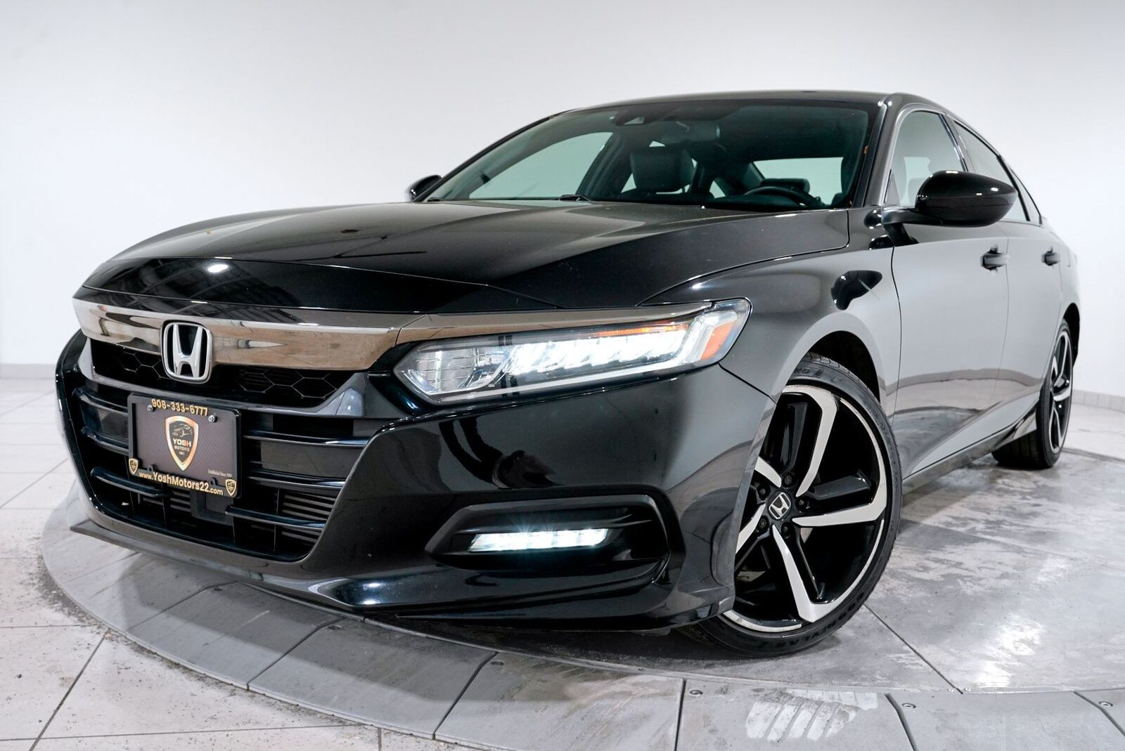 2019 HONDA Accord