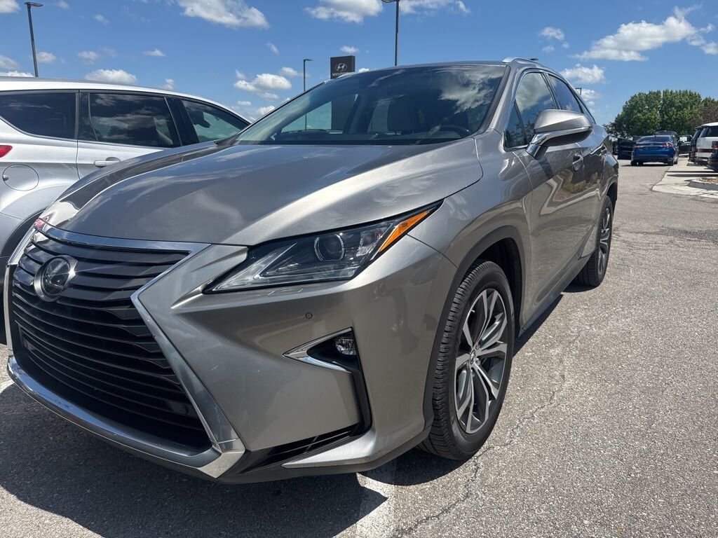2018 LEXUS RX