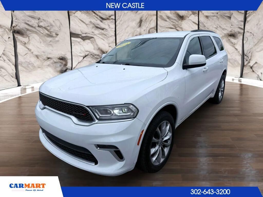 2022 DODGE Durango