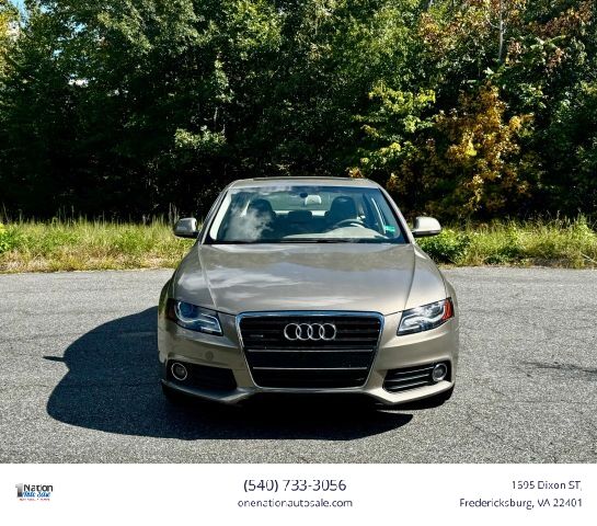 2009 Audi A4