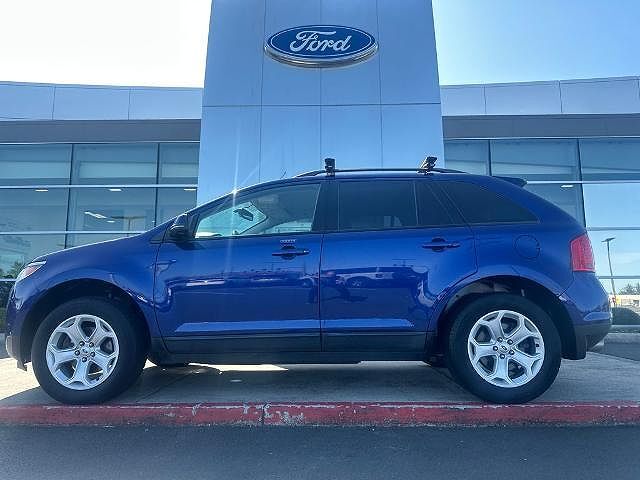 2014 FORD Edge