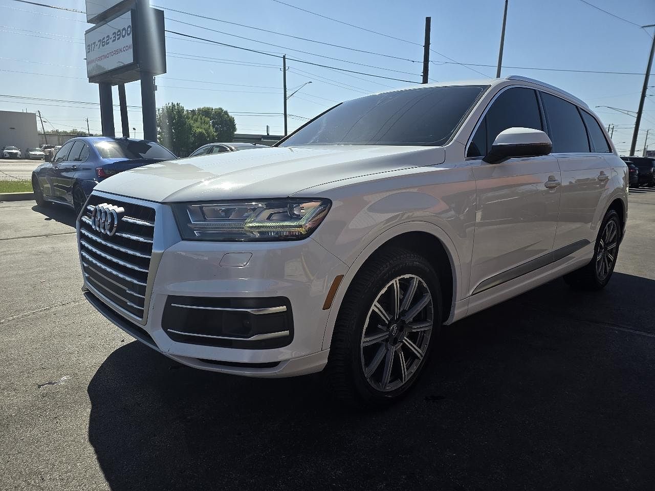 2017 AUDI Q7
