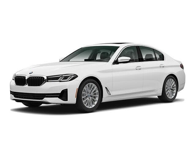 2021 BMW 5 Series