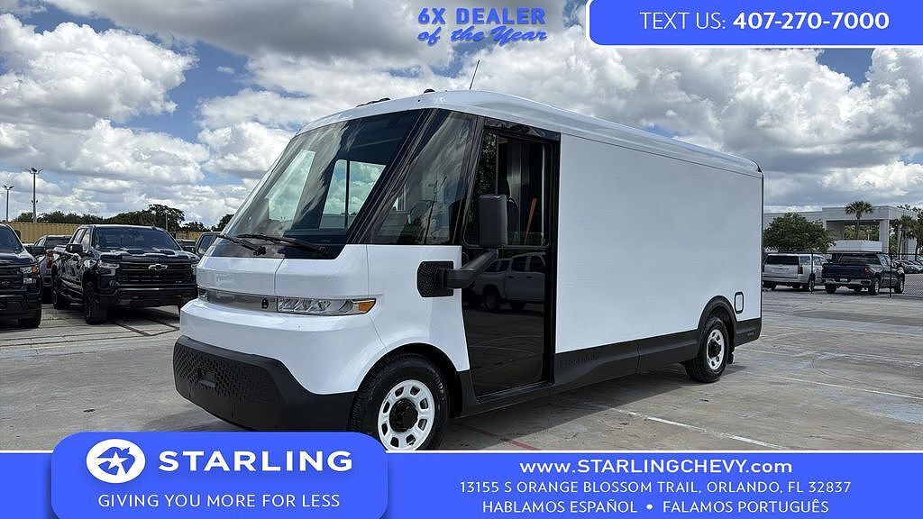 2024 BRIGHTDROP Zevo