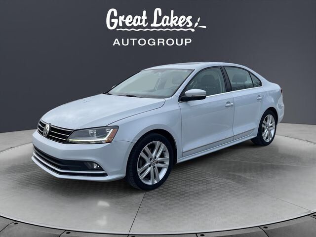2017 VOLKSWAGEN Jetta