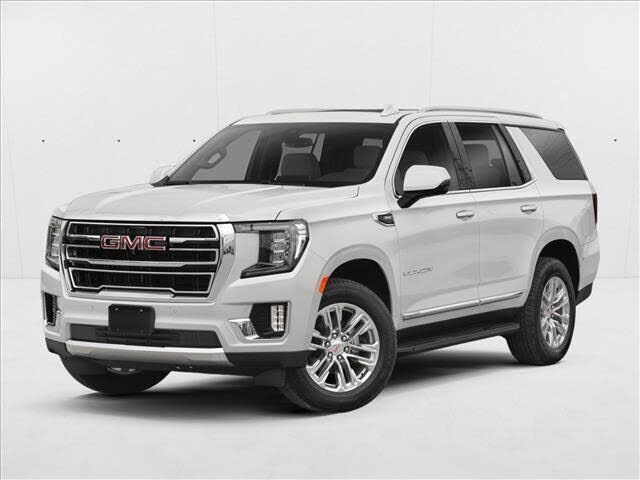 2021 GMC Yukon