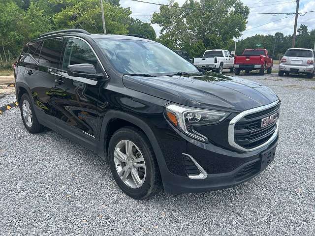 2019 GMC Terrain
