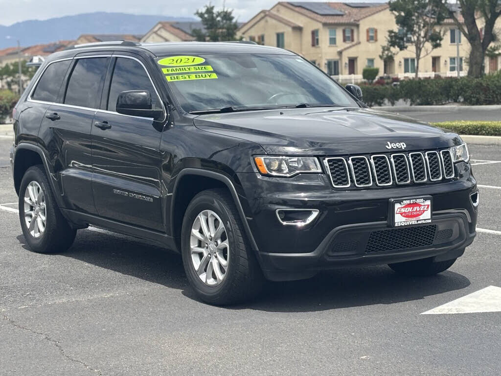2021 JEEP Grand Cherokee