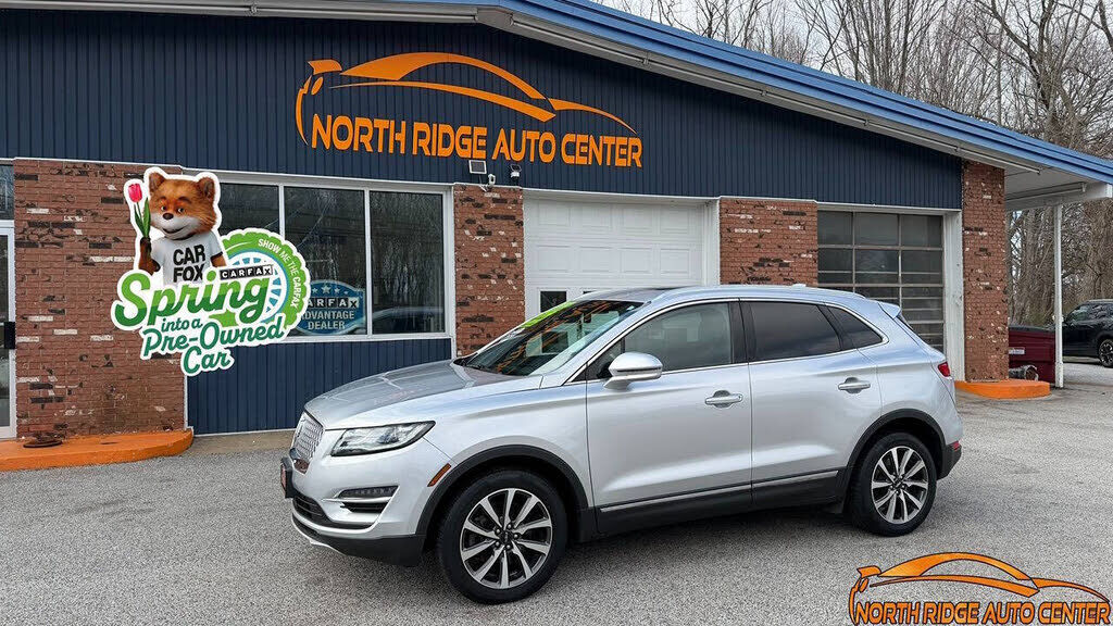 2019 LINCOLN MKC