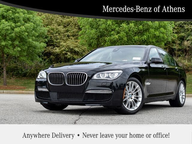 2015 BMW 7 Series