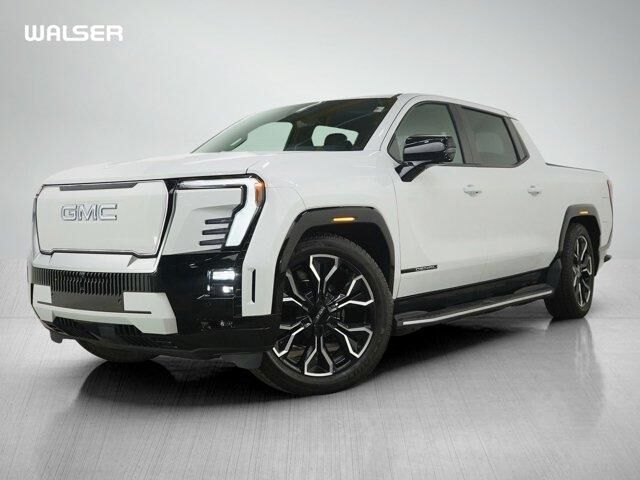 2025 GMC Hummer EV Pickup