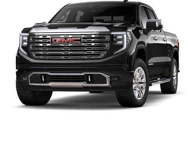 2023 GMC Sierra