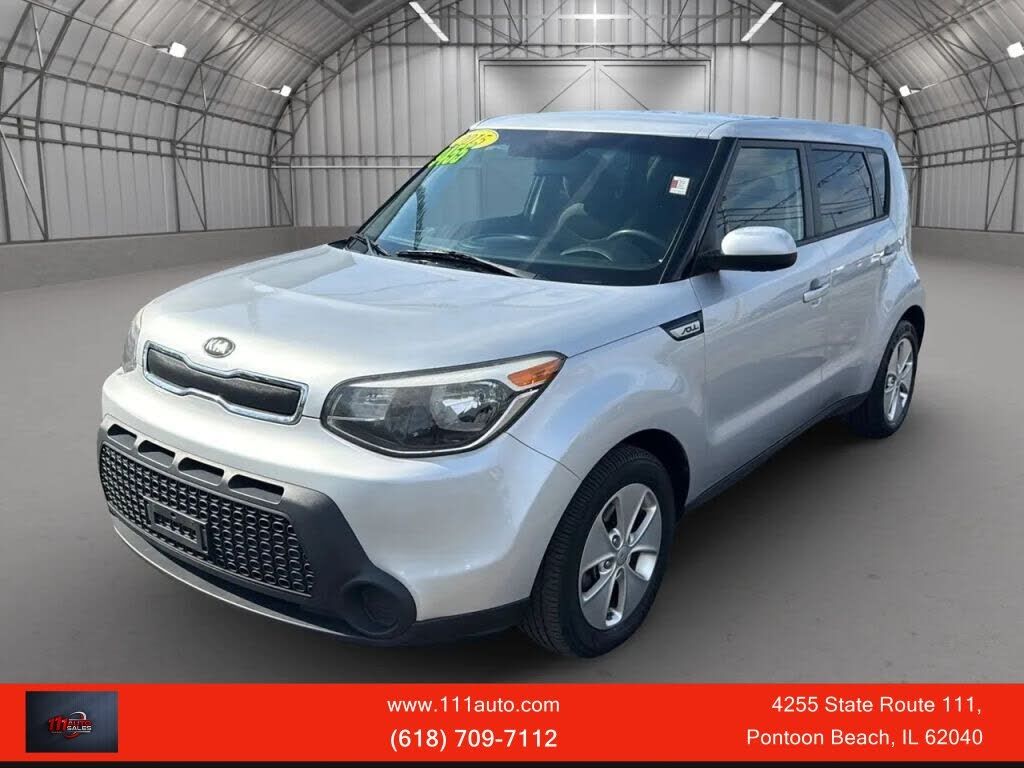 2015 KIA Soul