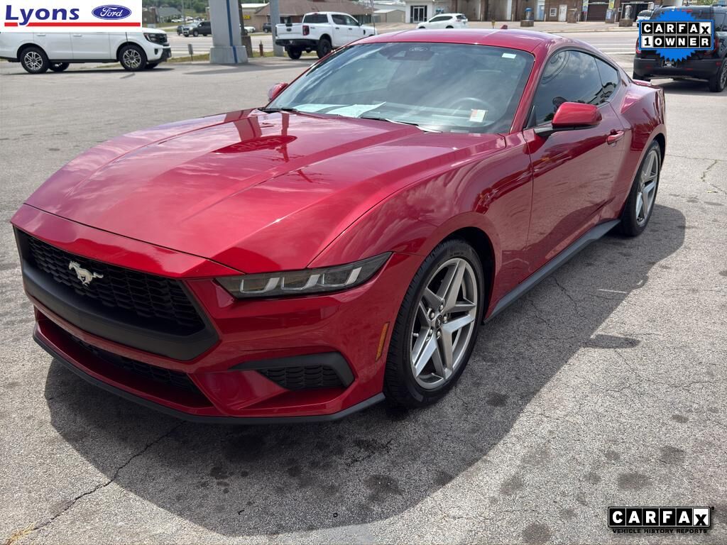 2024 FORD Mustang