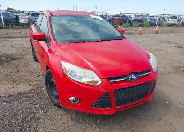 2012 FORD Focus