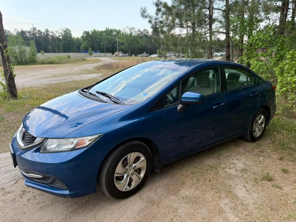 2015 HONDA Civic