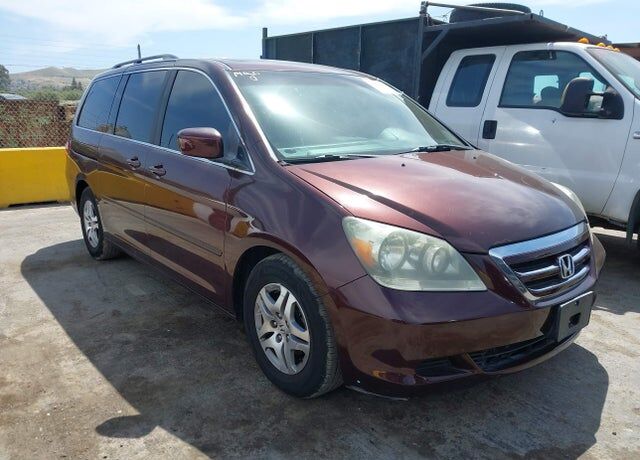 2007 HONDA Odyssey