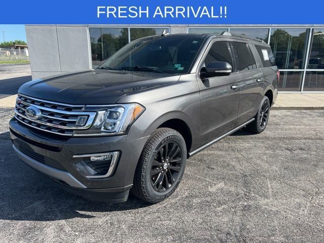 2021 FORD Expedition