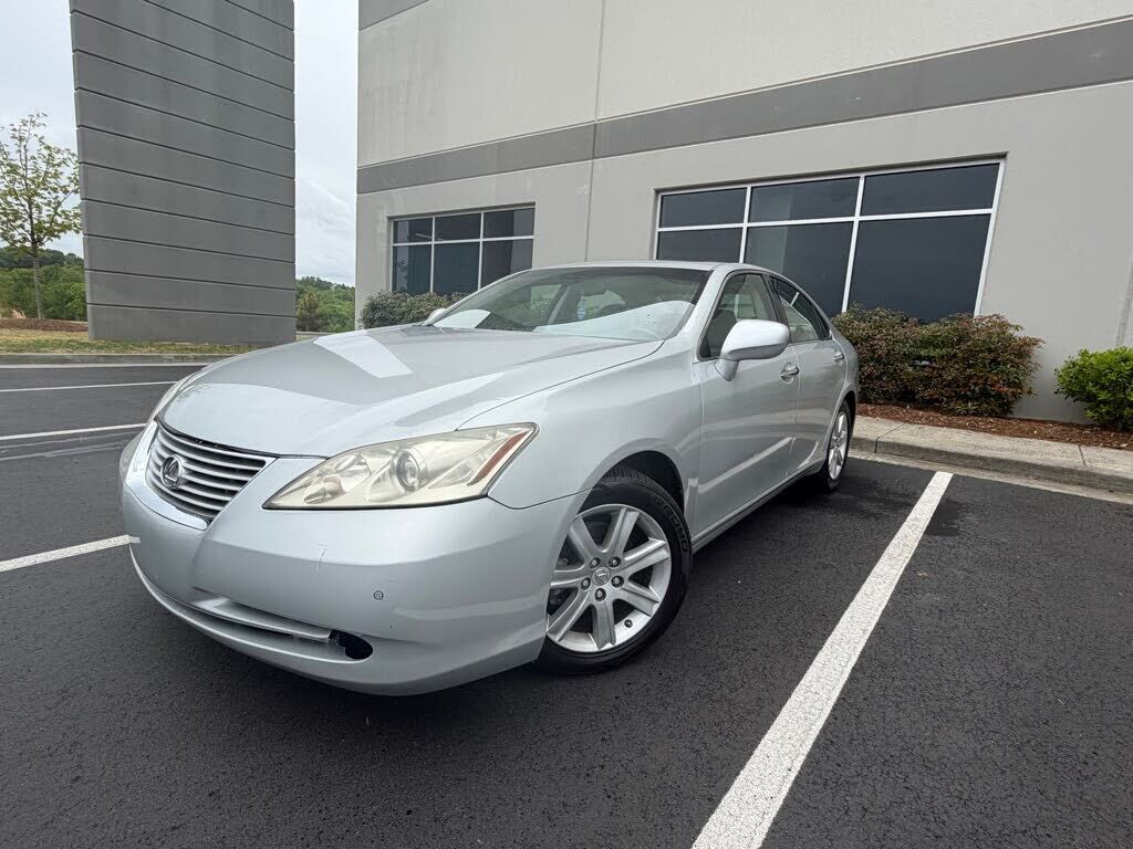 2007 LEXUS ES