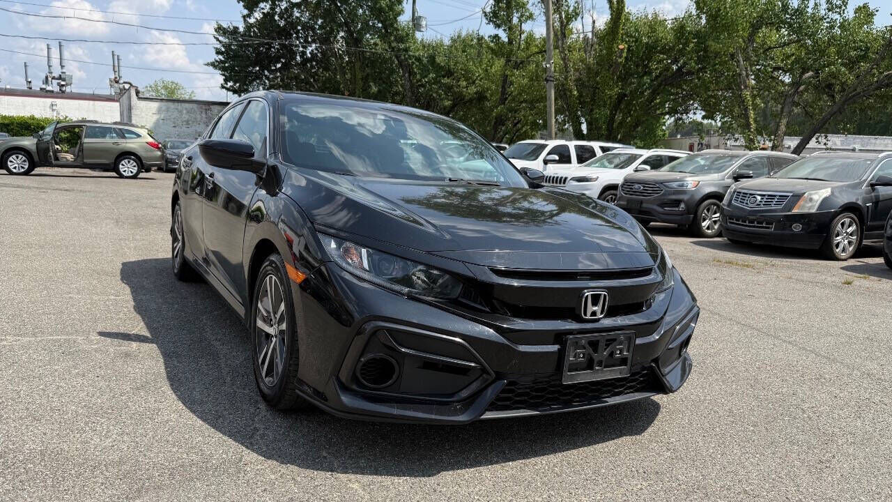 2020 HONDA Civic