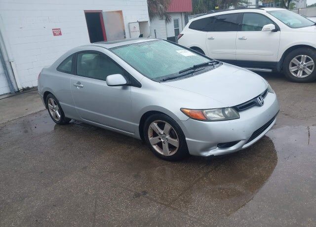 2008 HONDA Civic
