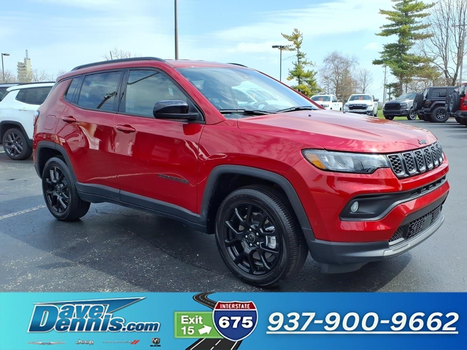 2026 JEEP Compass