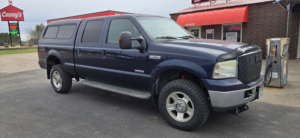 2007 FORD F-350