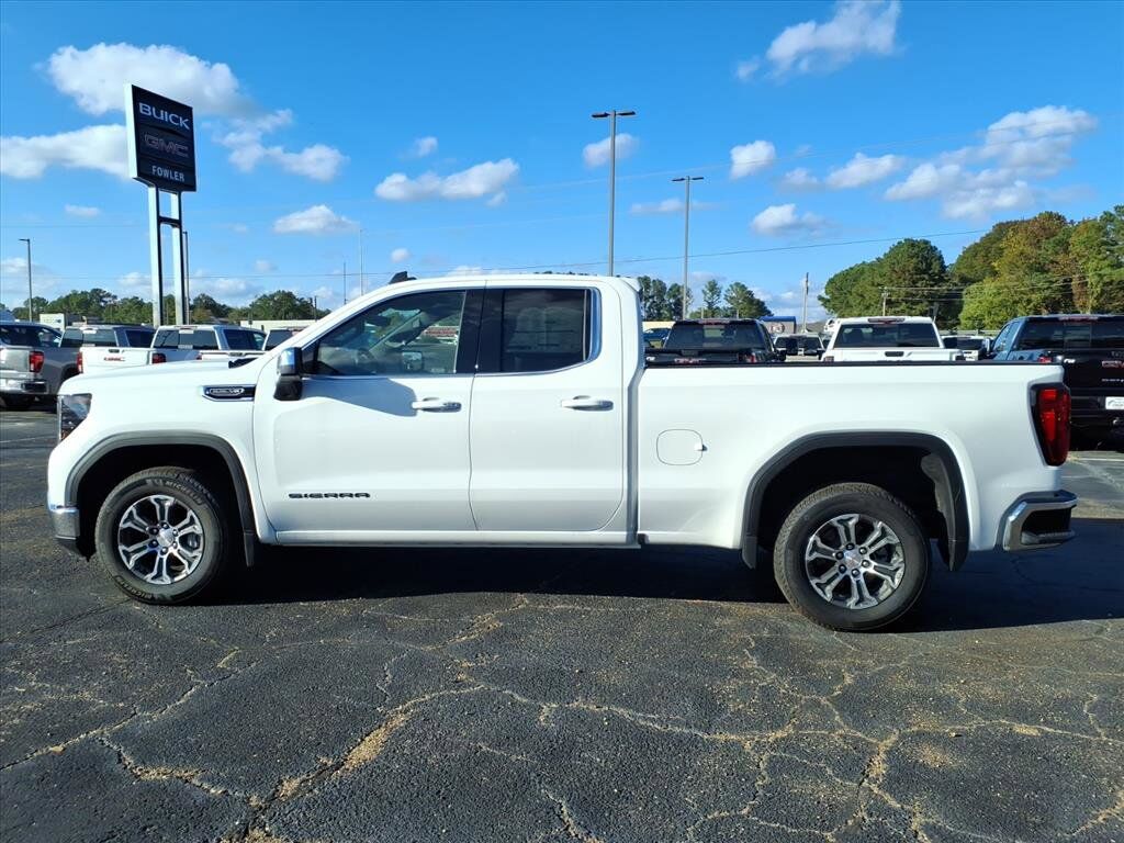 2025 GMC Sierra