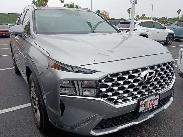 2021 HYUNDAI Santa Fe