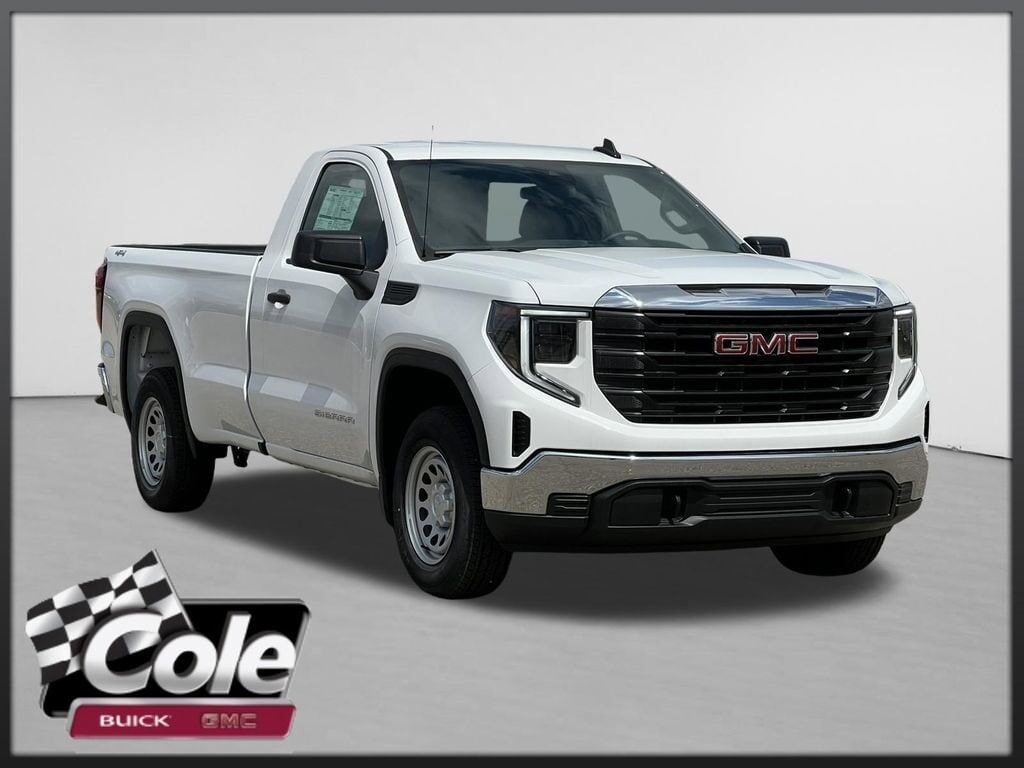 2025 GMC Sierra