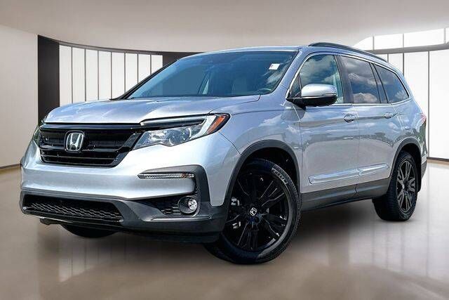 2021 HONDA Pilot
