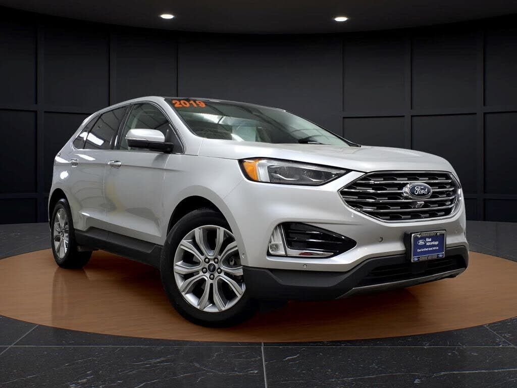 2019 FORD Edge