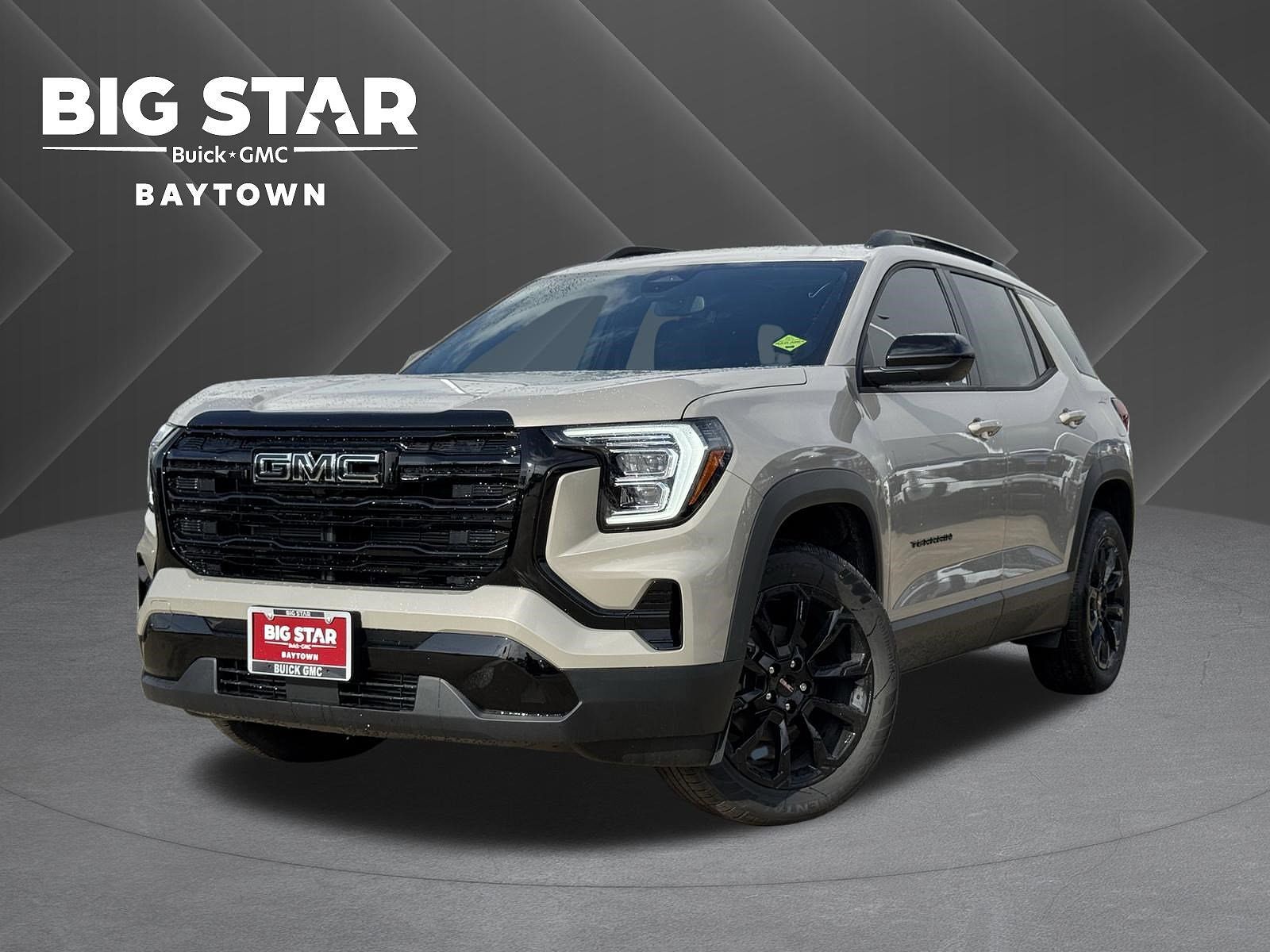 2026 GMC Terrain