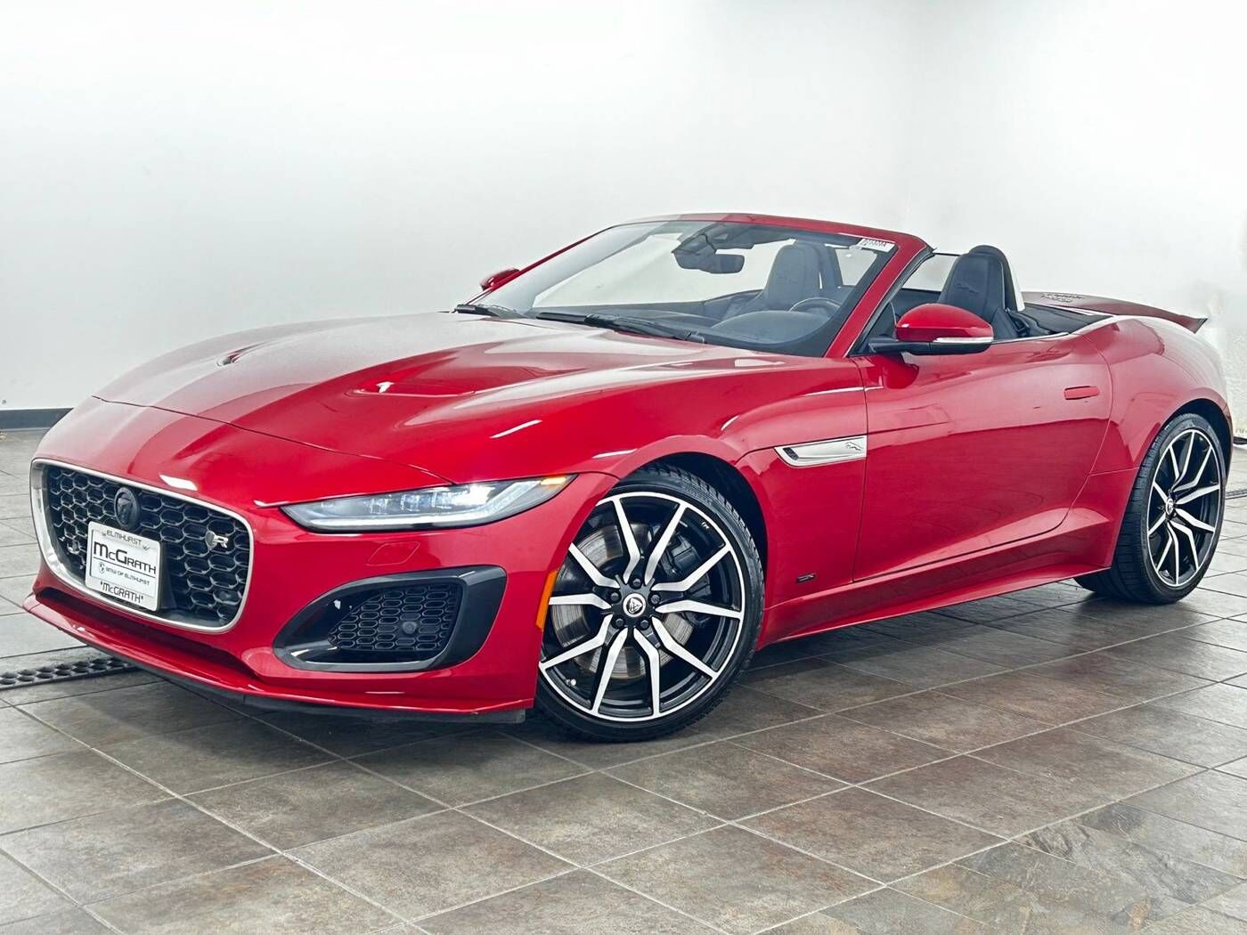 2024 JAGUAR F-Type