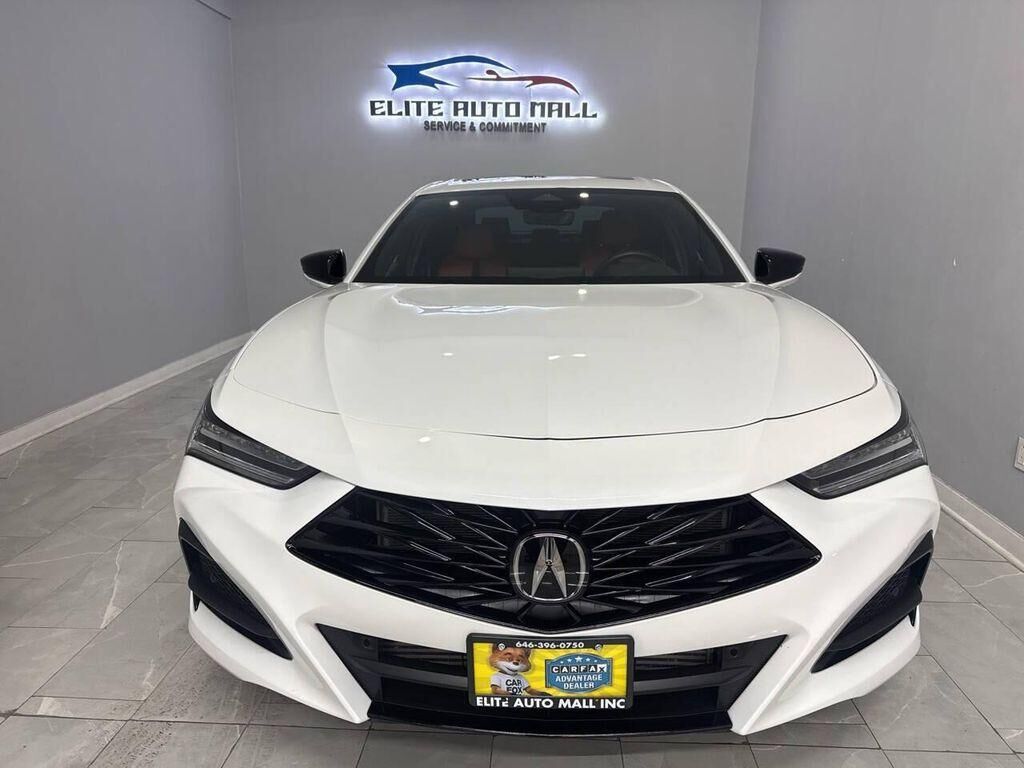 2024 ACURA TLX