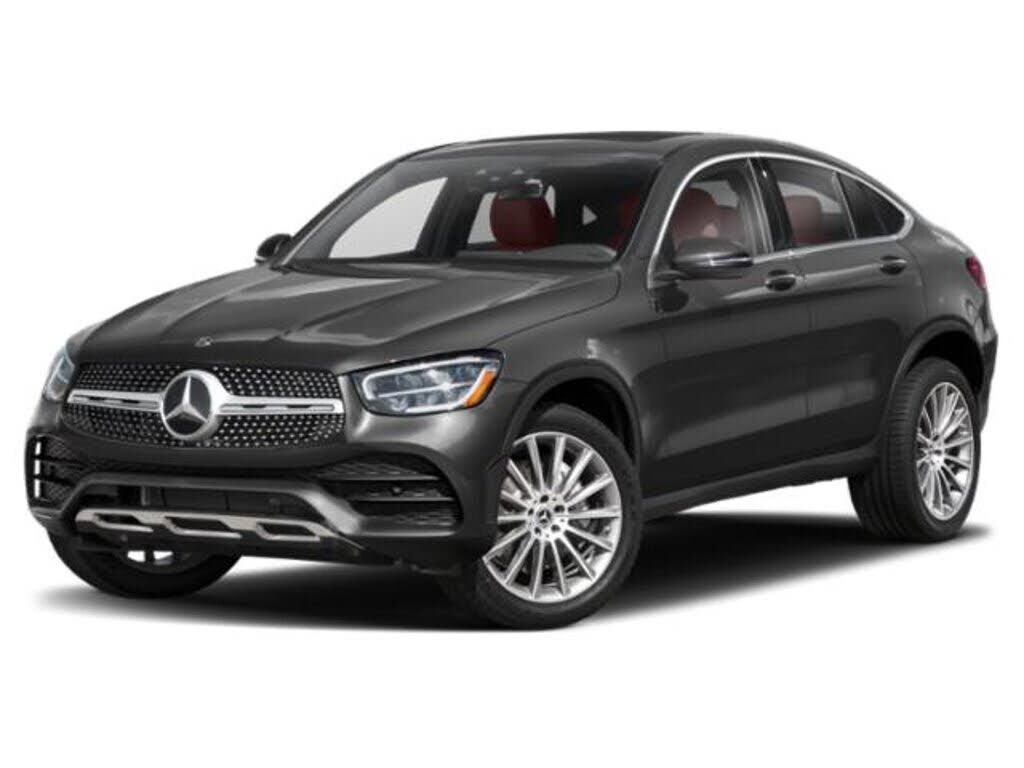 2020 MERCEDES-BENZ GLC-Class