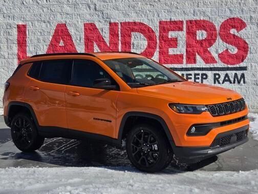 2026 JEEP Compass