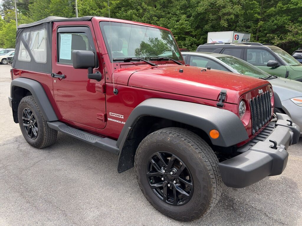 2013 JEEP Wrangler