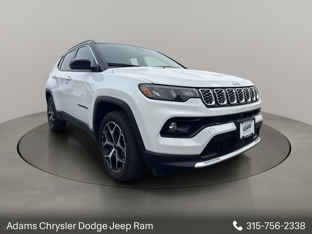 2025 JEEP Compass