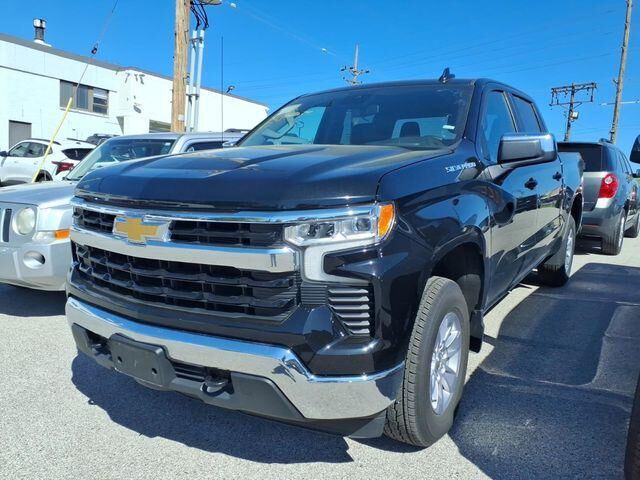 2026 CHEVROLET Silverado