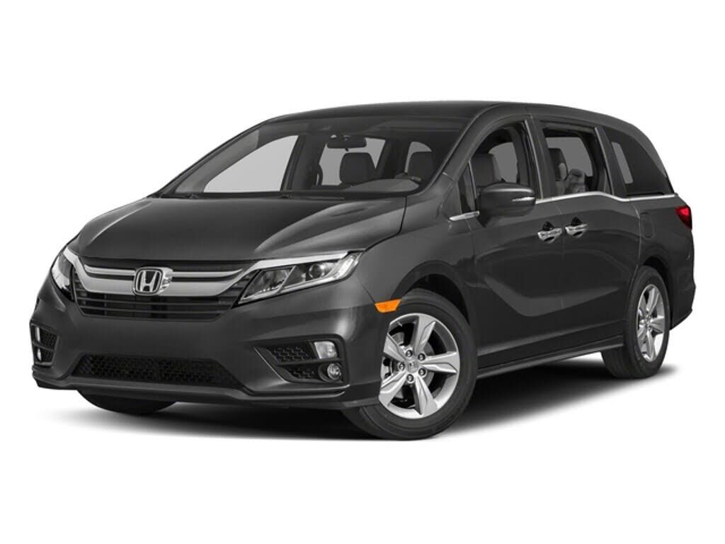 2018 HONDA Odyssey