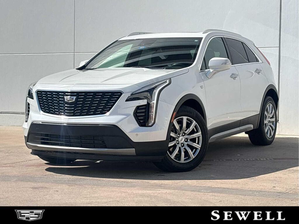 2023 CADILLAC XT4