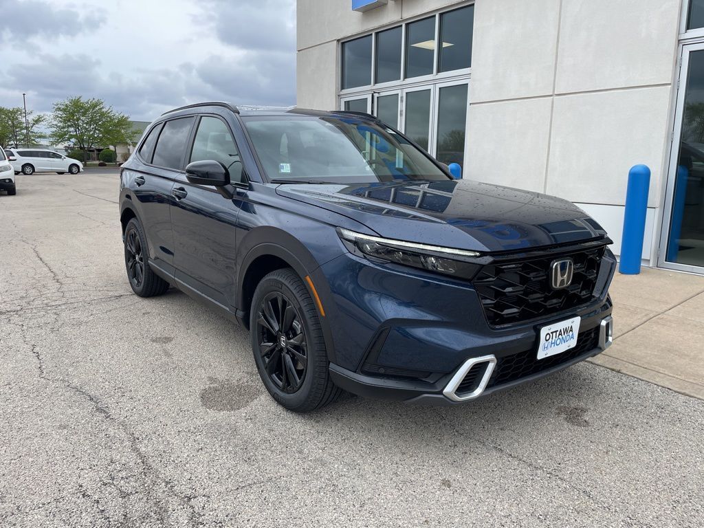2026 HONDA CR-V