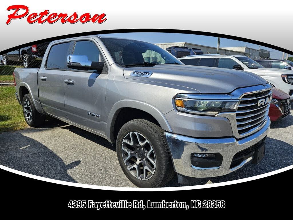 2025 RAM 1500