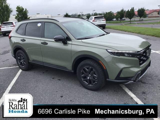 2026 HONDA CR-V