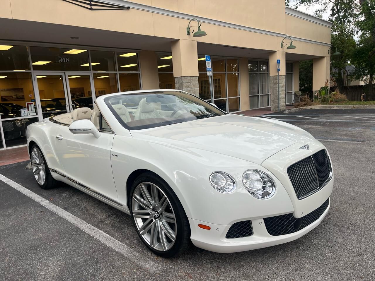 2014 BENTLEY Continental