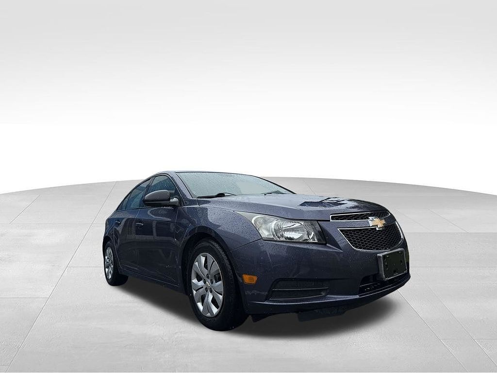 2013 CHEVROLET Cruze
