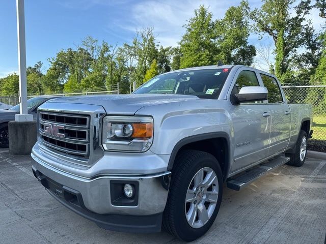 2015 GMC Sierra