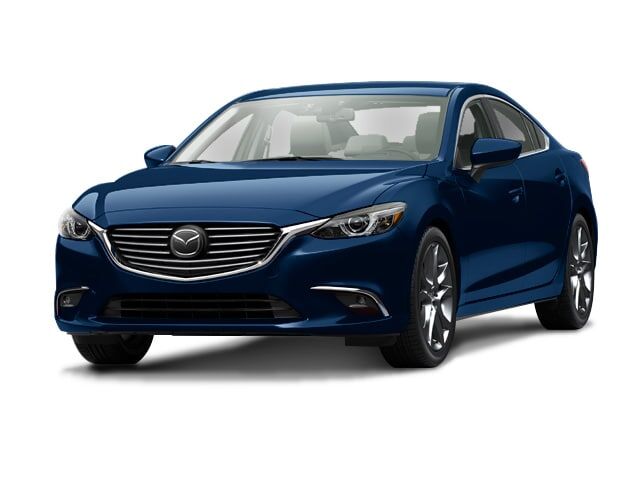 2016 MAZDA Mazda6