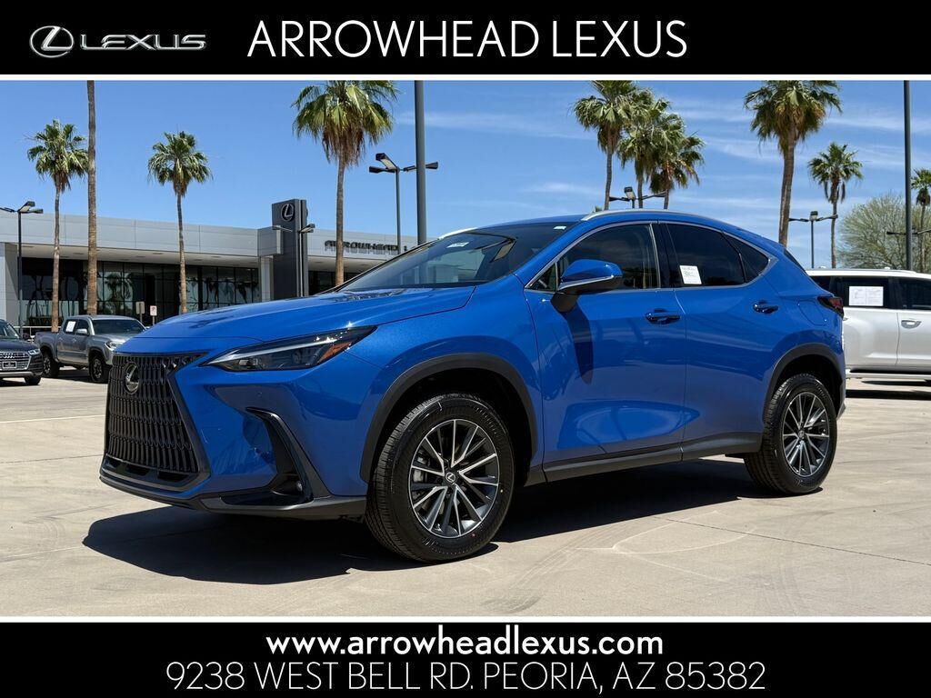 2026 LEXUS NX